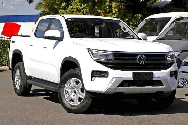 2025 Volkswagen Amarok