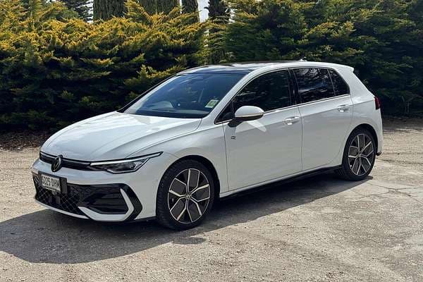 2025 Volkswagen Golf