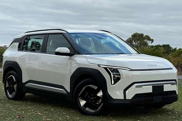2025 Kia EV3