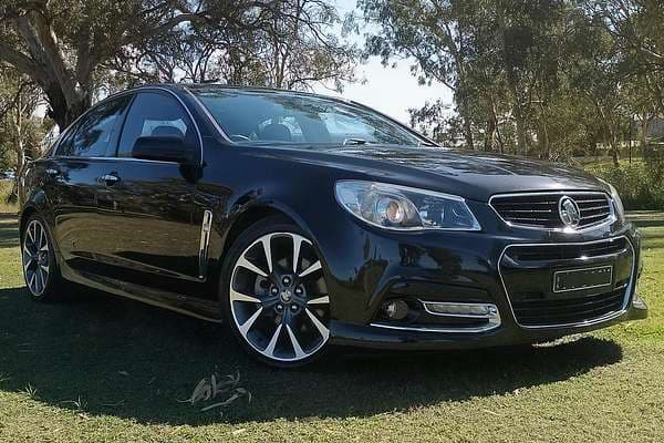 2013 Holden Commodore