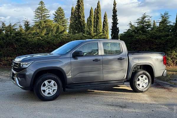 2025 Volkswagen Amarok