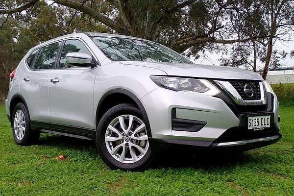 2020 Nissan X-TRAIL