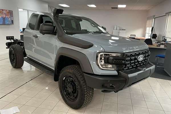 2026 Ford Ranger Super Duty
