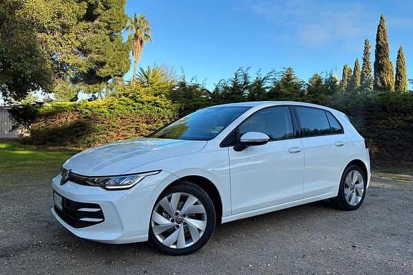 2025 Volkswagen Golf