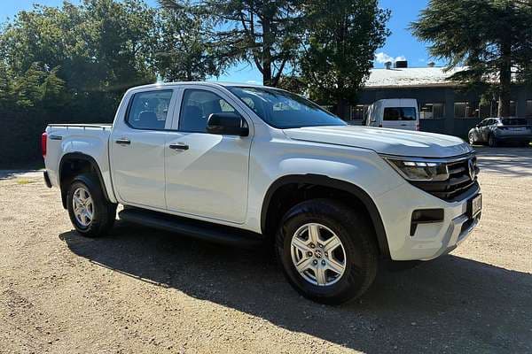 2025 Volkswagen Amarok