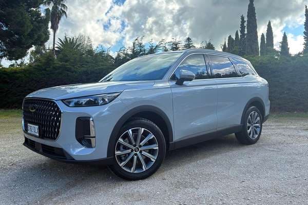 2026 Chery Tiggo 9