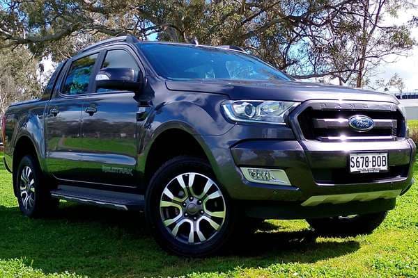 2017 Ford Ranger