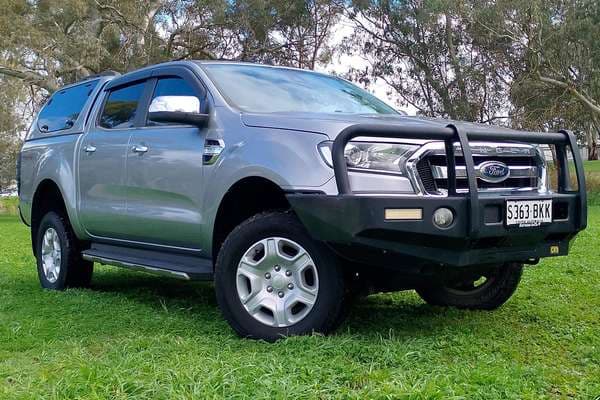 2016 Ford Ranger