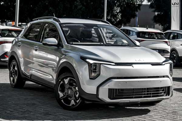 2026 Kia Stonic