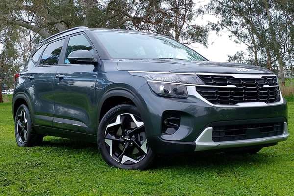 2023 Kia Seltos