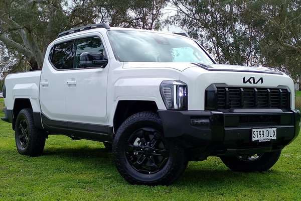 2025 Kia Tasman