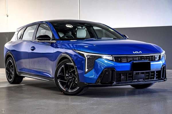 2026 Kia K4