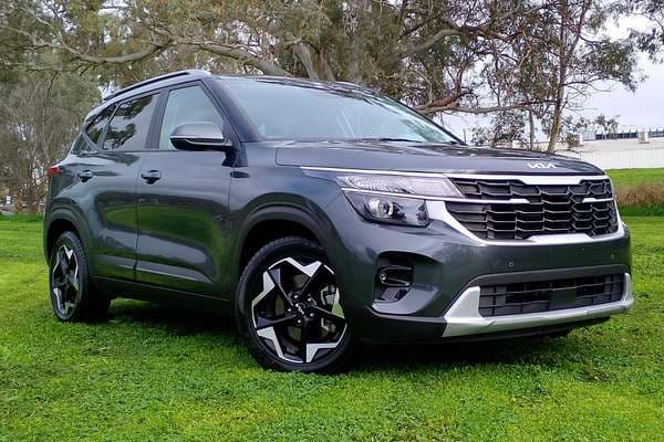 2023 Kia Seltos
