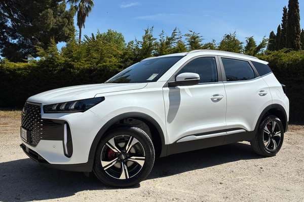 2026 Chery Tiggo 4