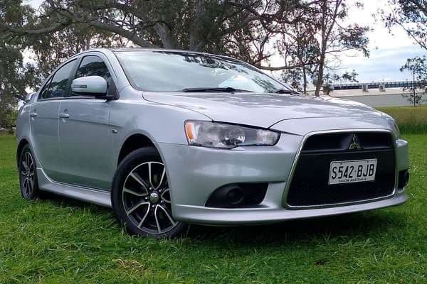 2015 Mitsubishi Lancer