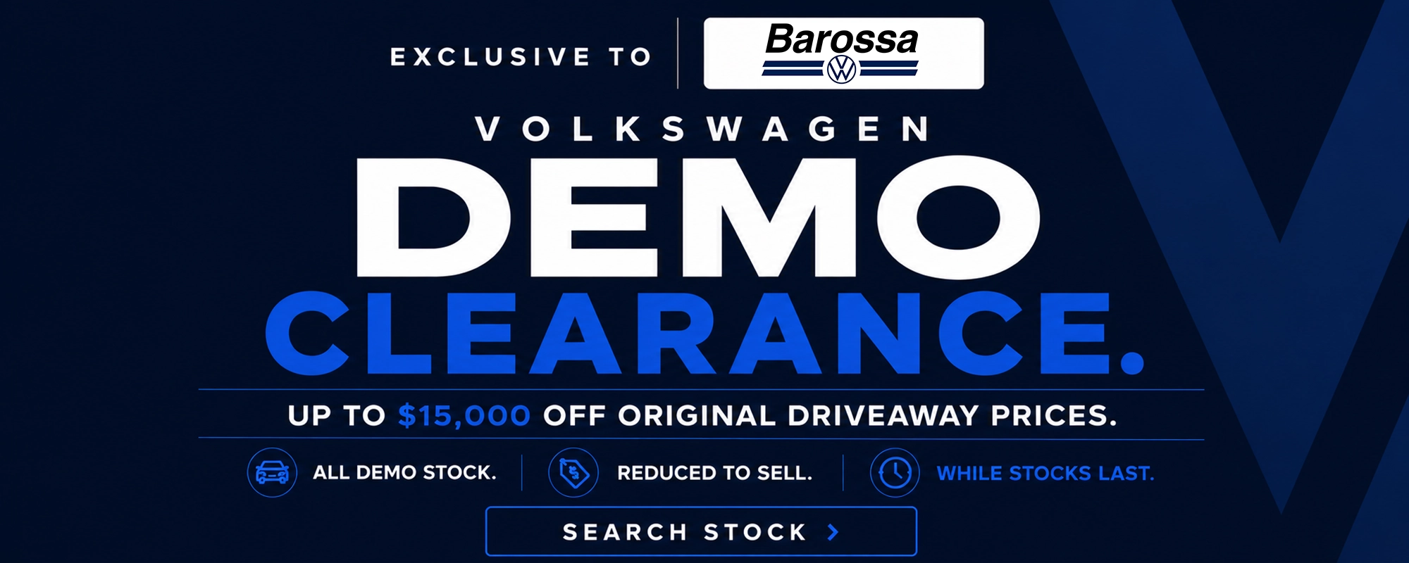 VWDemoClearanceDkt